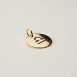 Libra Charm