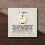 Scorpio Charm